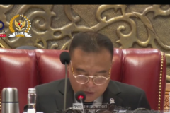 DPR RI setujui hakim agung dan hakim Ad Hoc Tipikor di Mahkamah Agung